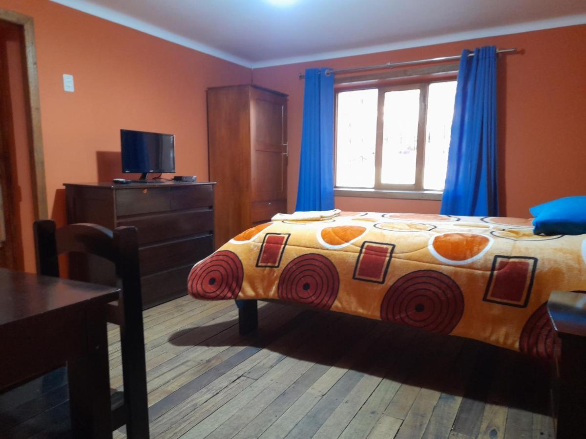 Hospedaje Encanto De Chinchero Chincheros  ภายนอก รูปภาพ