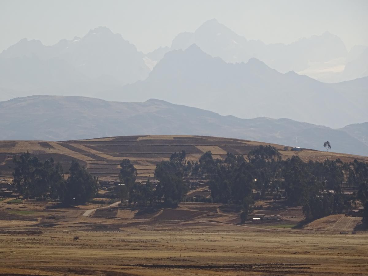 Hospedaje Encanto De Chinchero Chincheros  ภายนอก รูปภาพ