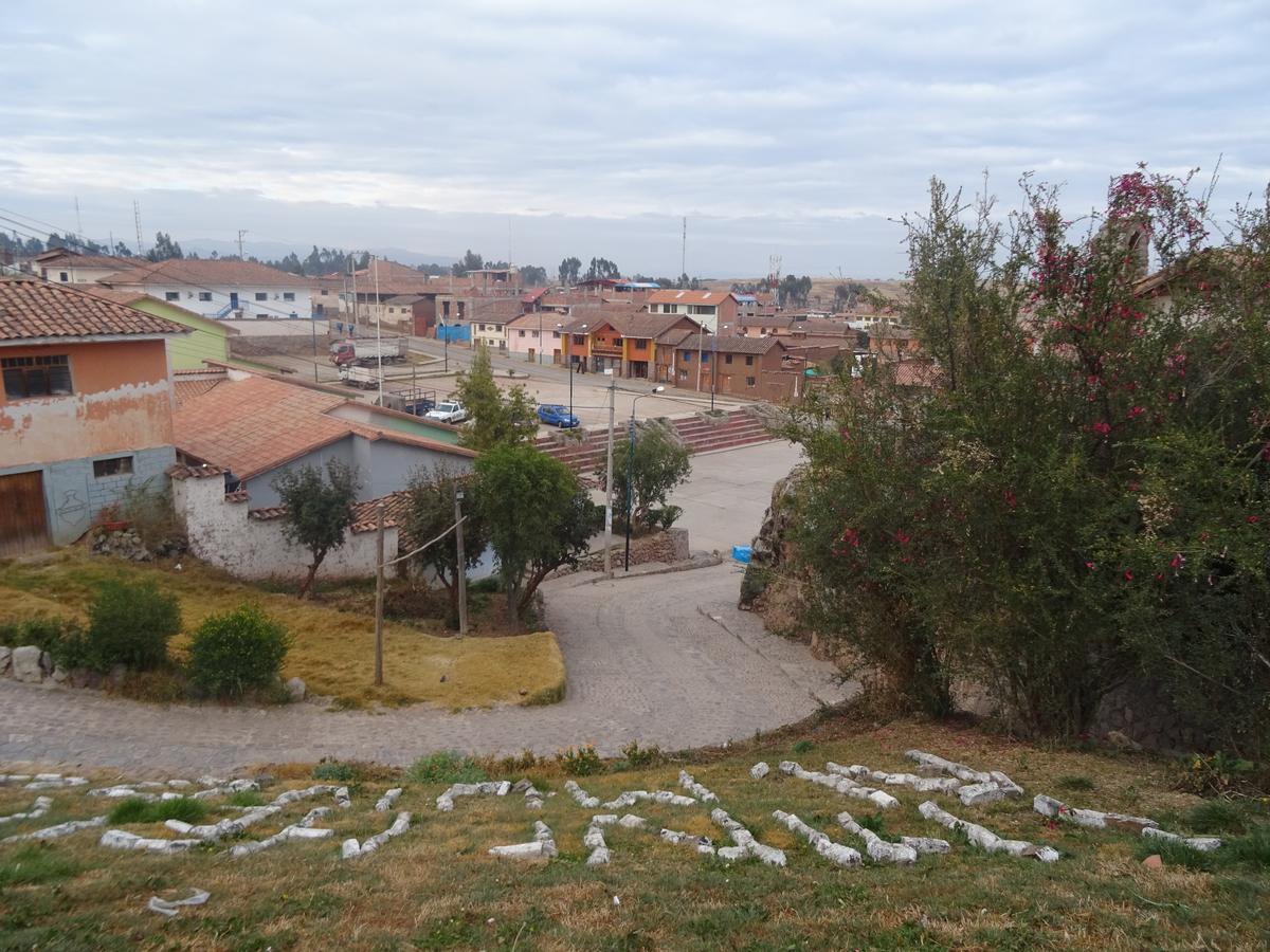 Hospedaje Encanto De Chinchero Chincheros  ภายนอก รูปภาพ