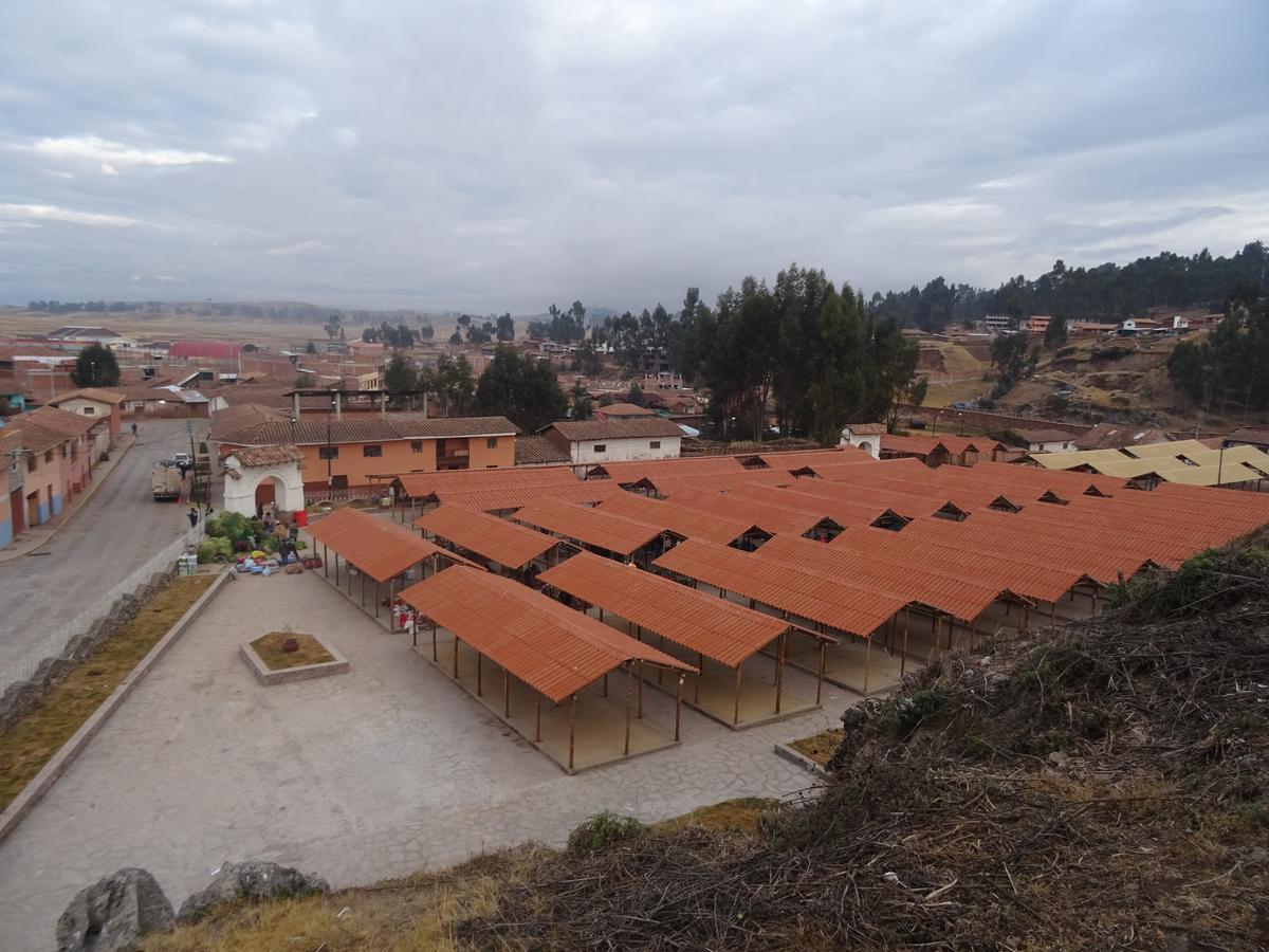 Hospedaje Encanto De Chinchero Chincheros  ภายนอก รูปภาพ